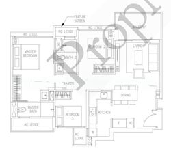 The Visionaire (D27), Condominium #497874061